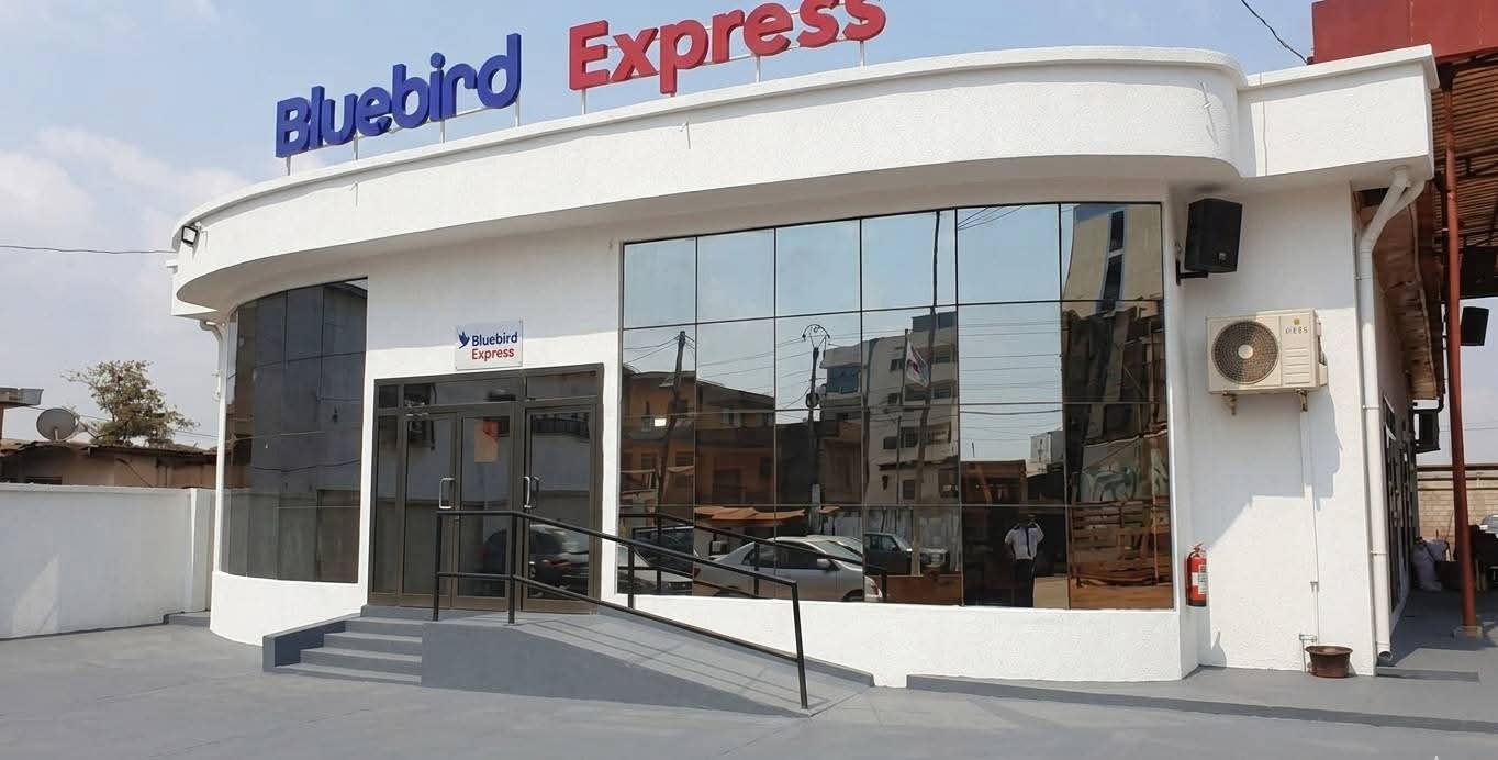 Agence Bluebird Express